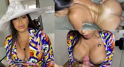 Latina porno con el mejor culo del mundo