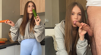 Culona deportista le gusta el sexo después de entrenar